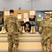 Cold-Weather Operations Course students issued gear at Fort McCoy Central Issue Facility