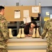 Cold-Weather Operations Course students issued gear at Fort McCoy Central Issue Facility