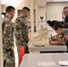 Cold-Weather Operations Course students issued gear at Fort McCoy Central Issue Facility