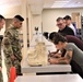 Cold-Weather Operations Course students issued gear at Fort McCoy Central Issue Facility