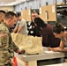 Cold-Weather Operations Course students issued gear at Fort McCoy Central Issue Facility