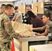Cold-Weather Operations Course students issued gear at Fort McCoy Central Issue Facility