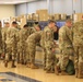 Cold-Weather Operations Course students issued gear at Fort McCoy Central Issue Facility