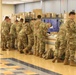 Cold-Weather Operations Course students issued gear at Fort McCoy Central Issue Facility