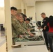 Cold-Weather Operations Course students issued gear at Fort McCoy Central Issue Facility