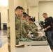 Cold-Weather Operations Course students issued gear at Fort McCoy Central Issue Facility