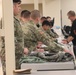 Cold-Weather Operations Course students issued gear at Fort McCoy Central Issue Facility