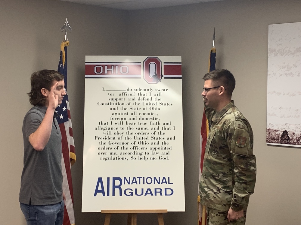 Family from the 121st Prioritizes Service