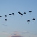 Spartan Paratroopers Descend Into Winter Wonderland