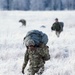 Spartan Paratroopers Descend Into Winter Wonderland