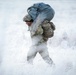 Spartan Paratroopers Descend Into Winter Wonderland