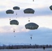 Spartan Paratroopers Descend Into Winter Wonderland