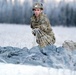 Spartan Paratroopers Descend Into Winter Wonderland