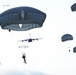 Spartan Paratroopers Descend Into Winter Wonderland