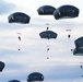 Spartan Paratroopers Descend Into Winter Wonderland