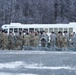Spartan Paratroopers Descend Into Winter Wonderland