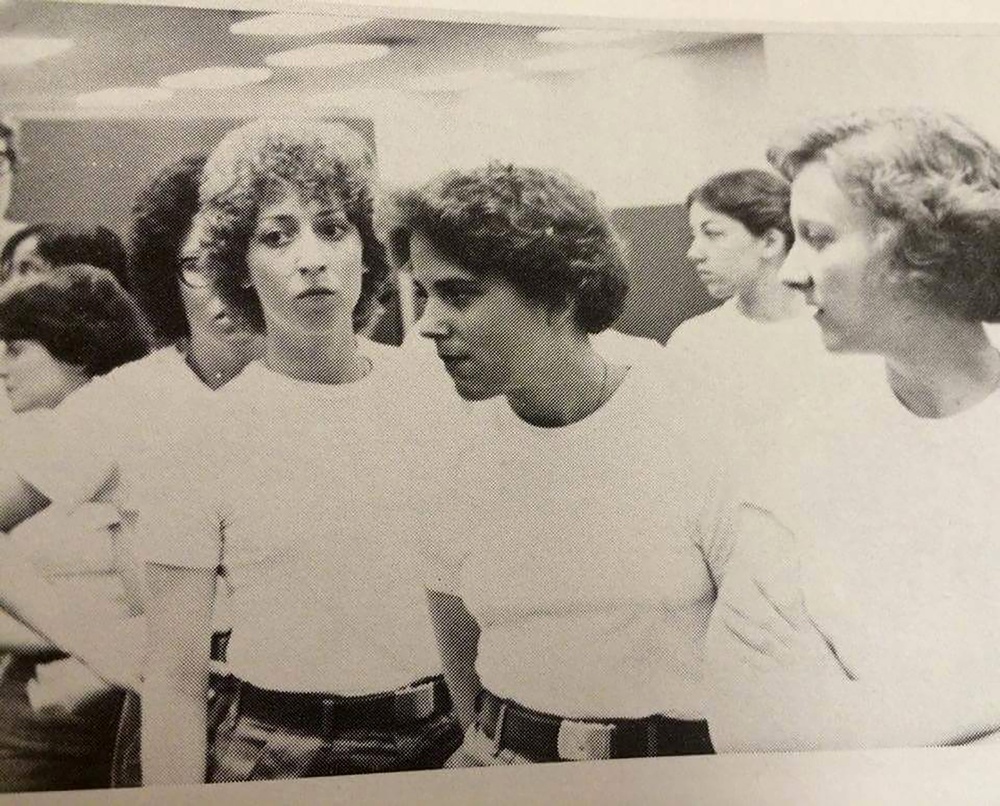 Band of Sisters, A 40-year bond