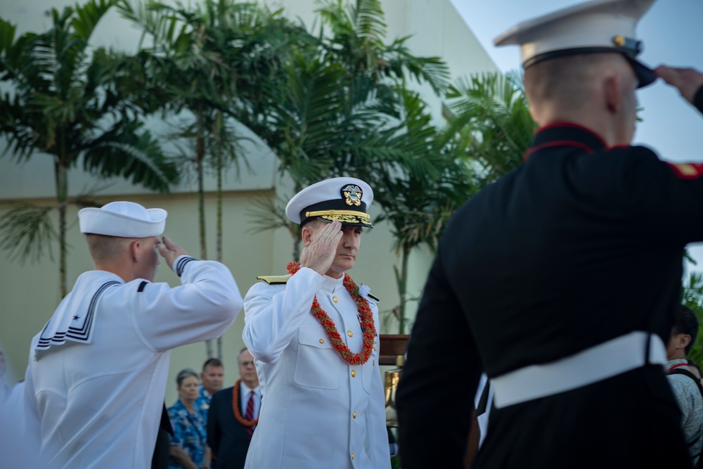 Pearl Harbor Day Celebration