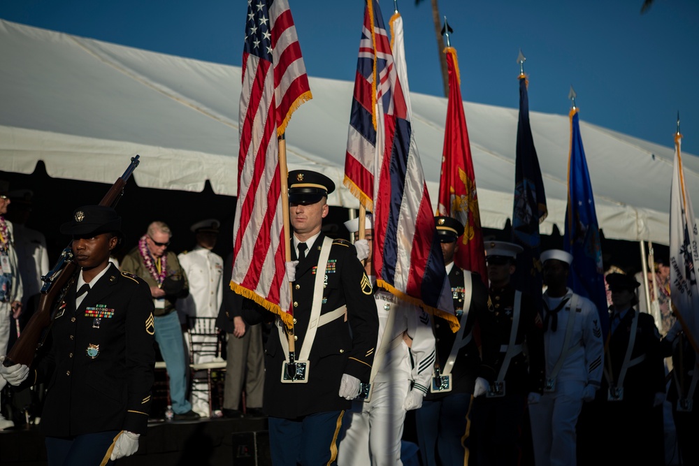 DVIDS Images Pearl Harbor Day Celebration [Image 2 of 6]