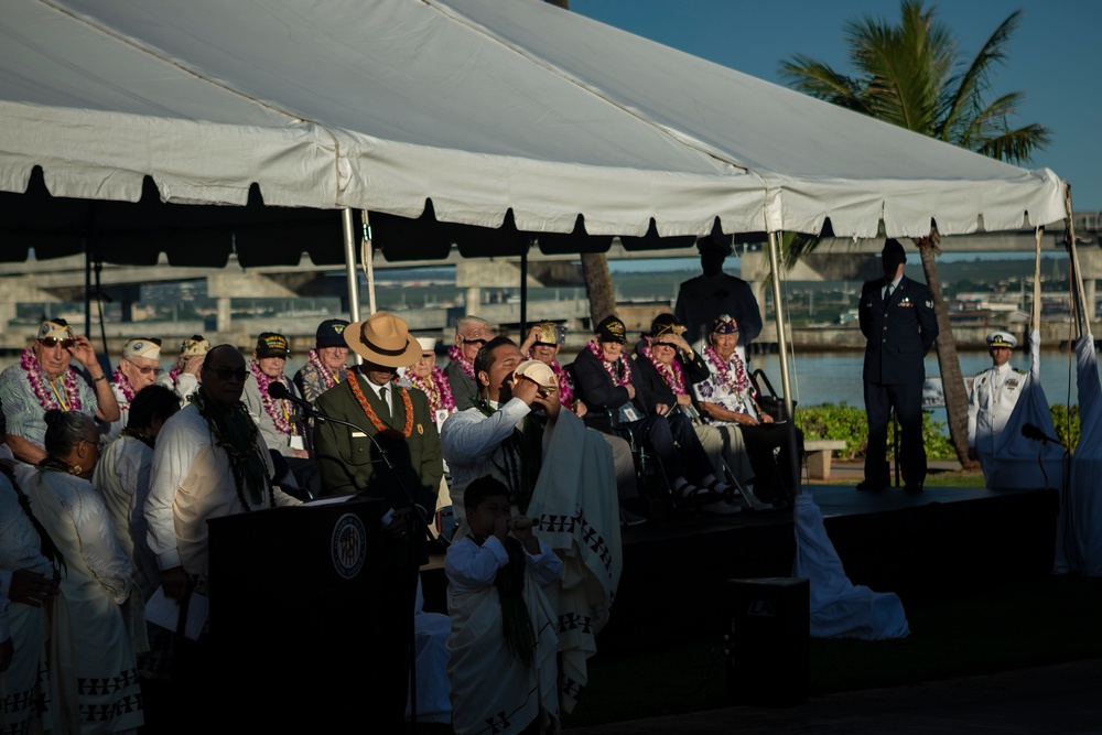 DVIDS Images Pearl Harbor Day Celebration [Image 3 of 6]
