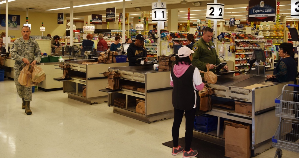 Commissaries receive clean audit for FY 2019