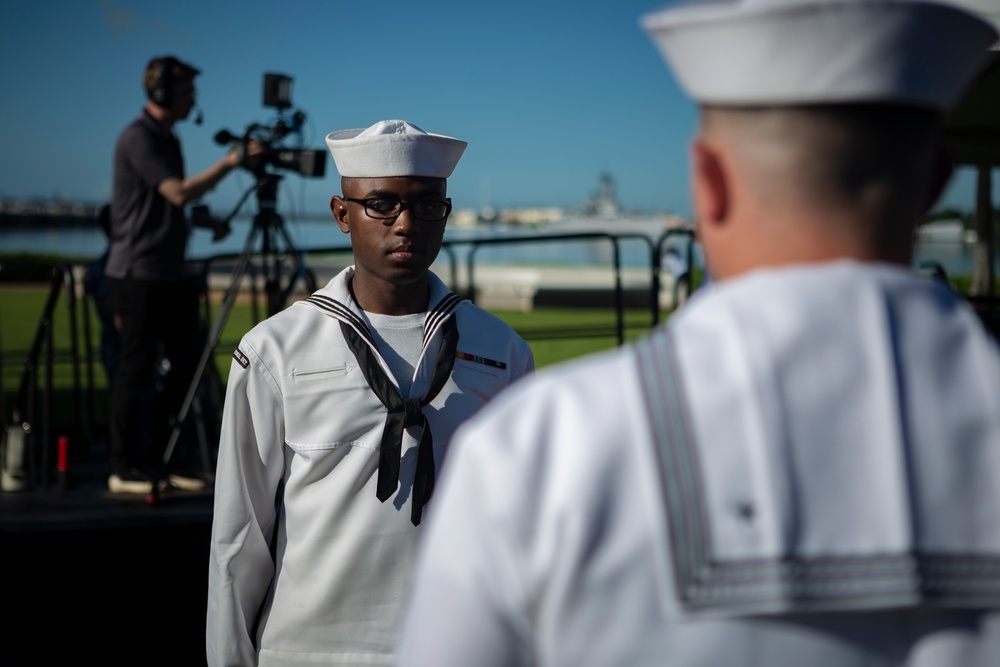 Pearl Harbor Day Celebration