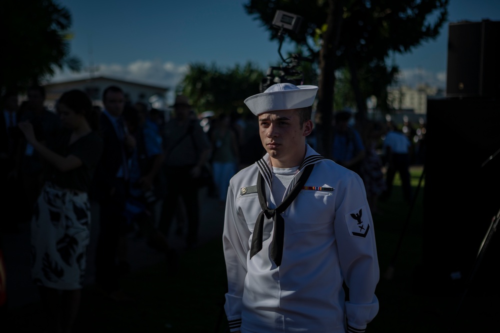 DVIDS Images Pearl Harbor Day Celebration [Image 5 of 6]