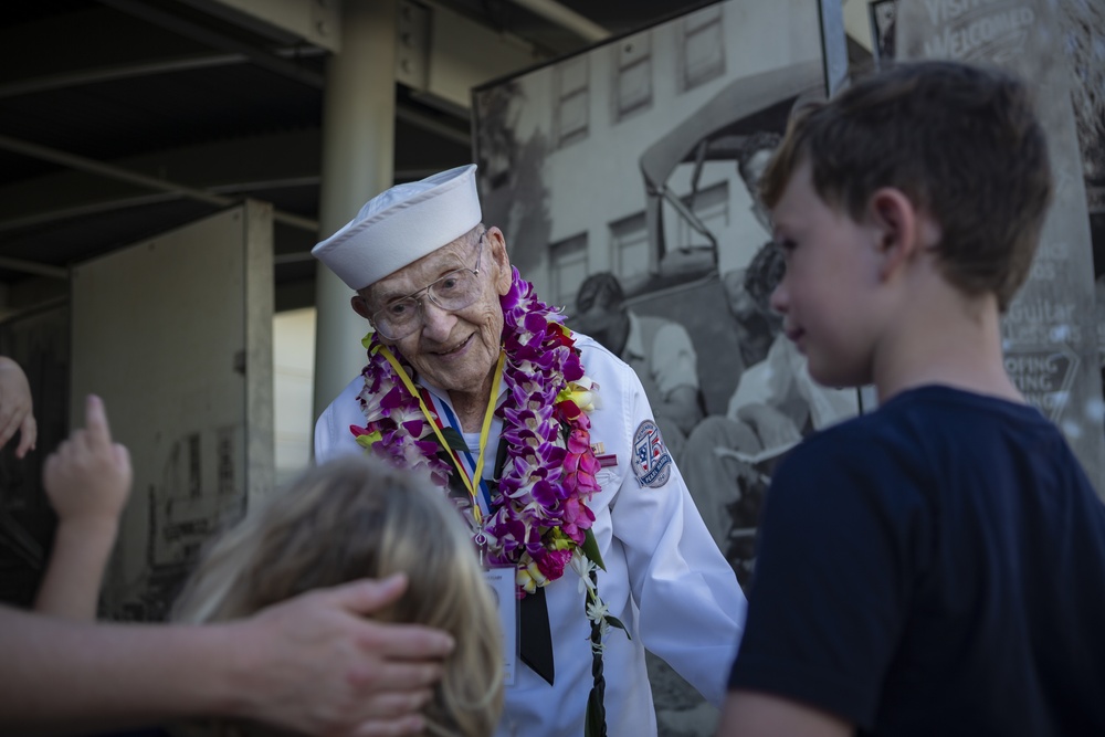 Pearl Harbor Day Celebration