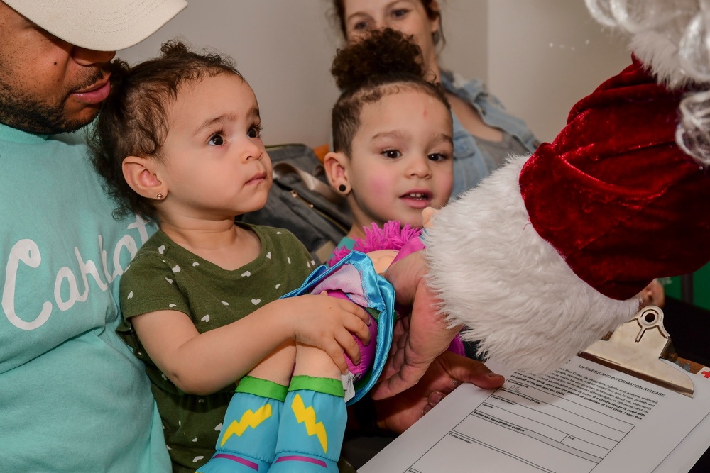 NMCP Hosts Operation Santa