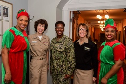 NMCP Hosts Operation Santa