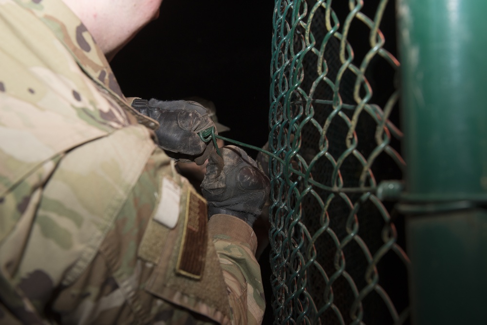 786th CES extends security fence