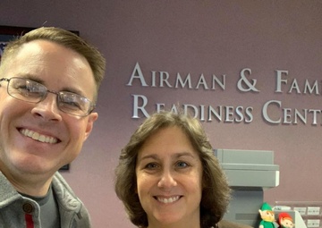 Scott AFB performs 3,500 acts of kindness from #GivingTuesdayMilitary campaign