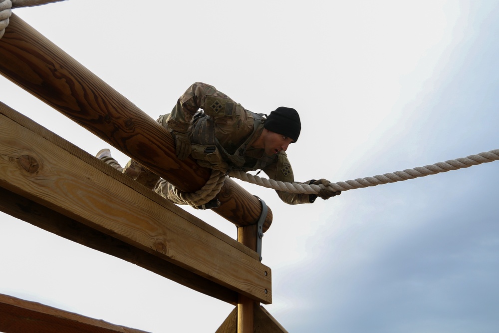 2019 Fort Carson Best Ranger, Best Sapper Competition