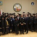 Cadets from Class 53 District of Columbia National Guard Capital Guardian Youth ChalleNGe Academy celebrate their graduation