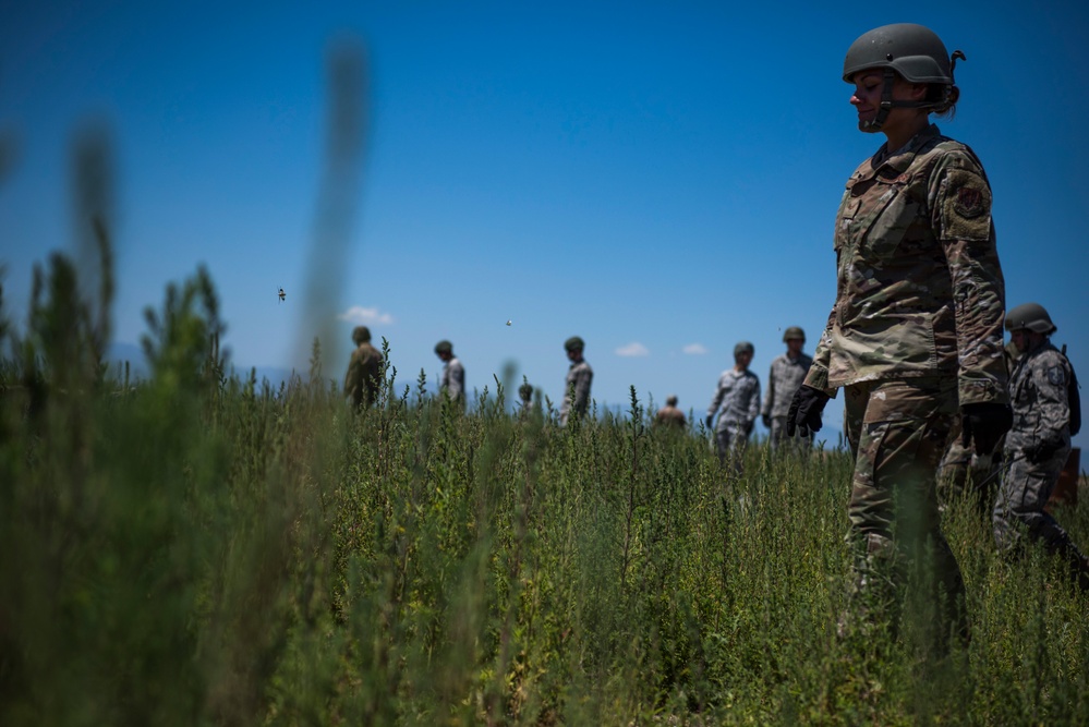 Hard Rock Exercise 19-2 Convoy