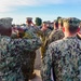 Seabees are Frocked to Next Paygrade
