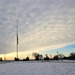 Flag flown at half-staff at Fort McCoy for former Gen. Volney Warner