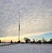 Flag flown at half-staff at Fort McCoy for former Gen. Volney Warner