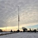 Flag flown at half-staff at Fort McCoy for former Gen. Volney Warner