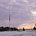 Flag flown at half-staff at Fort McCoy for former Gen. Volney Warner