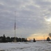 Flag flown at half-staff at Fort McCoy for former Gen. Volney Warner