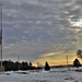 Flag flown at half-staff at Fort McCoy for former Gen. Volney Warner