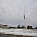 Flag flown at half-staff at Fort McCoy for former Gen. Volney Warner