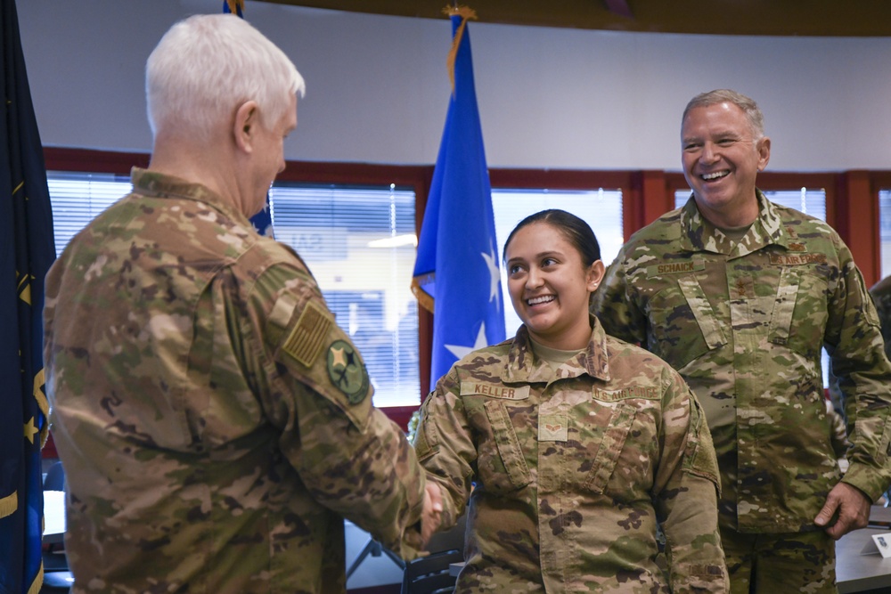 DVIDS - Images - 181 Intel Wing hosts visit for ANG director, command ...