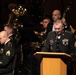 9th Army Band kicks off Holiday Spectacular