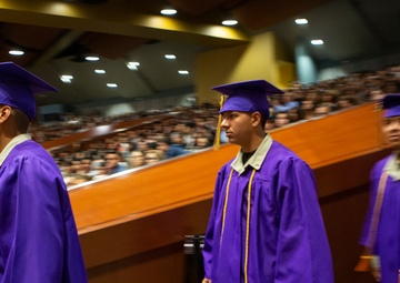 Sunburst Youth Challenge Academy graduates 23rd class