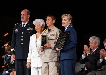 Sunburst Youth Challenge Academy graduates 23rd class