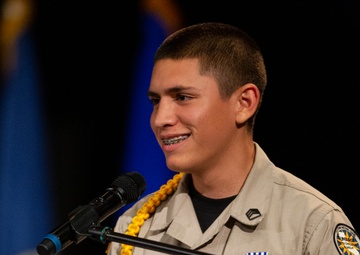 Sunburst Youth Challenge Academy graduates 23rd class