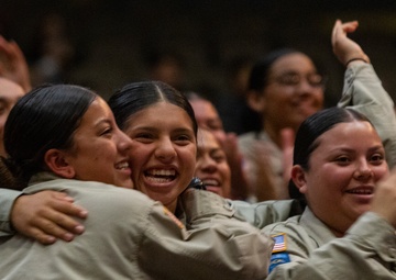 Sunburst Youth Challenge Academy graduates 23rd class