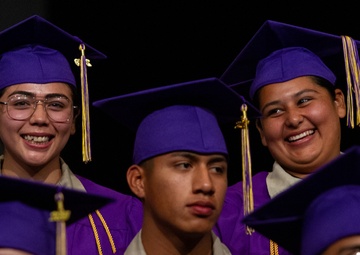 Sunburst Youth Challenge Academy graduates 23rd class